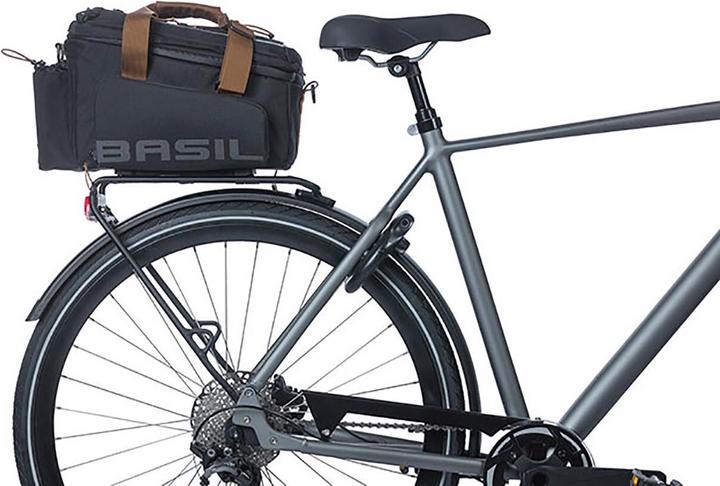 Image du produit Basil Miles Trunkbag XL Pro (36 l, Sacoches)