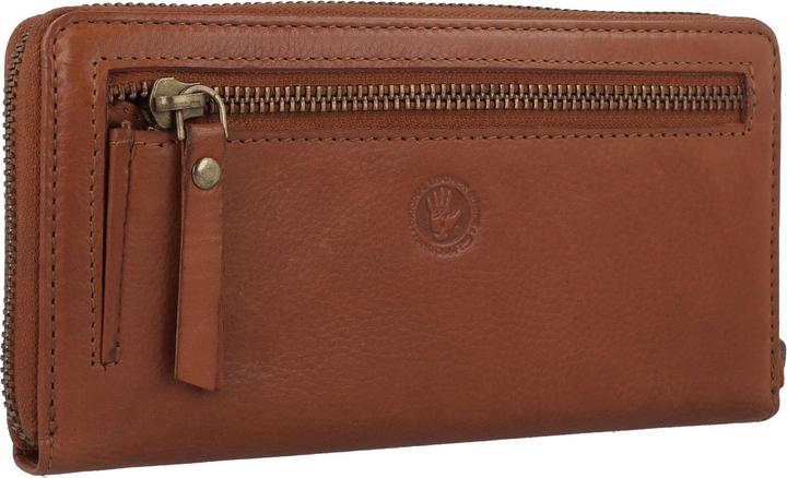 Actual product image Greenburry Colombiana Geldbörse RFID Schutz Leder 20 cm