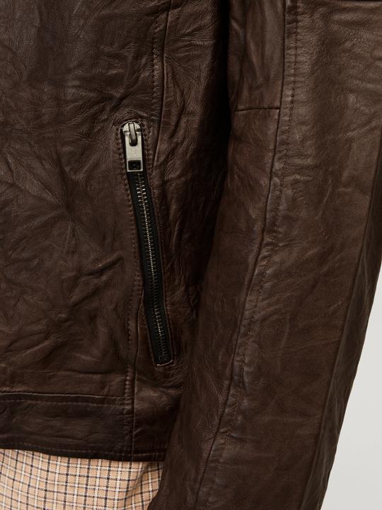 Produktbild Jack & Jones Jjerichard Leather Jacket Noos (XXL)
