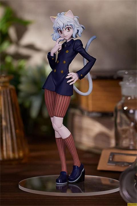 Image du produit Good Smile Company Hunter x Hunter statuette PVC Pop Up Parade Neferpitou 16 cm
