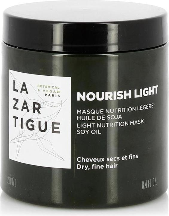 Image du produit Lazartigue Masque léger nourrissant 250 ml (250 ml)