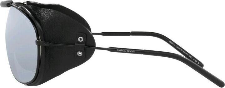 Immagine prodotto Giorgio Armani AR 6139Q 300130 Argento specchiato verdeNero opaco