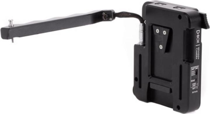 Actual product image Wooden Camera D-Box (Sony Venice, Gold Mount)