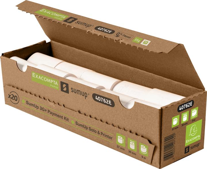 Actual product image SumUp Thermal rolls