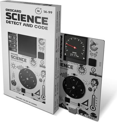 Immagine prodotto Oxon Oxocard Mini Science