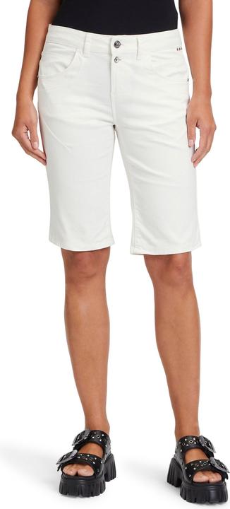 Produktbild Cartoon Jeans-Shorts mit Stickerei