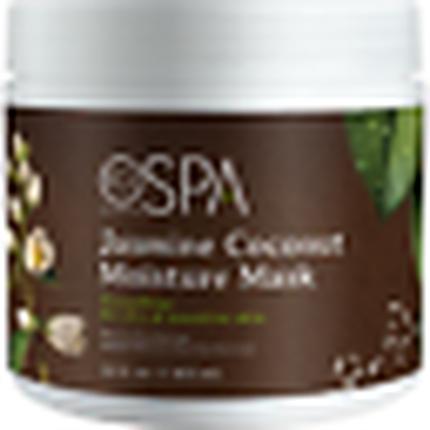 Actual product image Queen BCL Spa Jasmine Coconut Moisture Mask 16oz