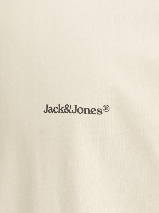 Image du produit Jack & Jones Jorsplit Back Tee Ss Crew Neck Ln (M)