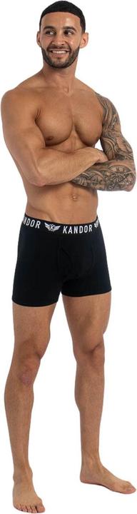 Immagine prodotto Kandor Camobee Boxer Uomo Misura Confezione 5 (XL, Confezione da 5 pezzi)