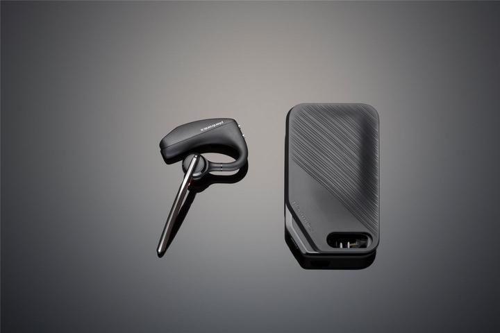 Actual product image Poly Voyager 5200 UC (Wireless, Cable, USB-A)