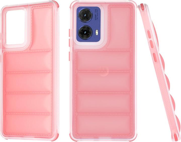 Immagine prodotto Techsuit - Wave Shield - Motorola Moto G85 - Red (Motorola Moto G85)