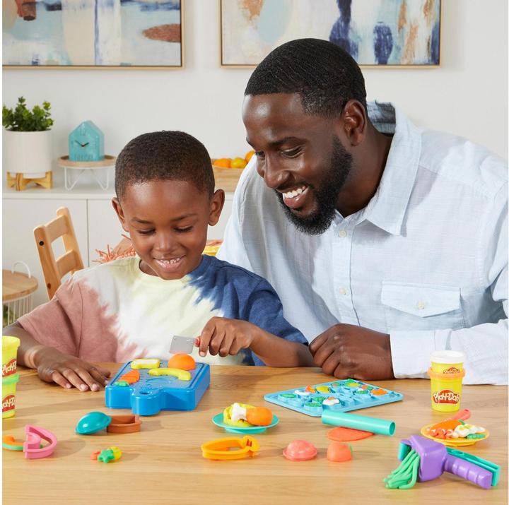 Produktbild Play-Doh Kleiner Chefkoch Starter Set