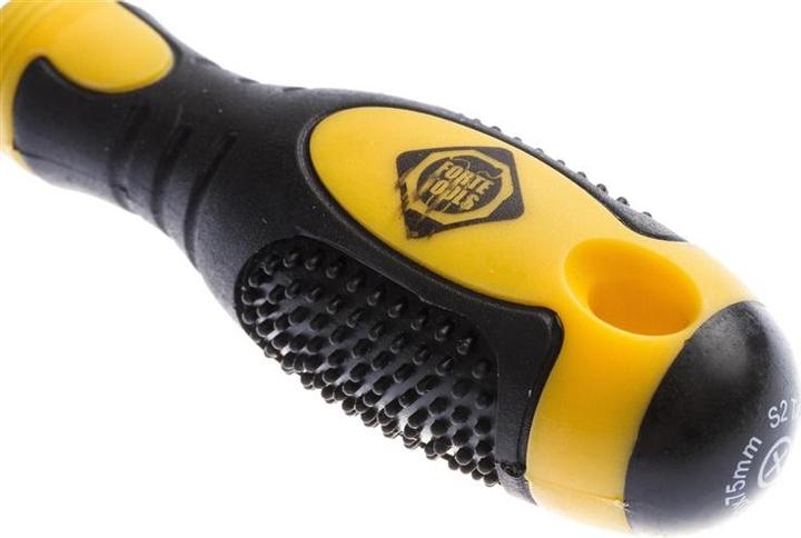 Produktbild Forte tools Cross Screwdriver Ph0 X 75 mm