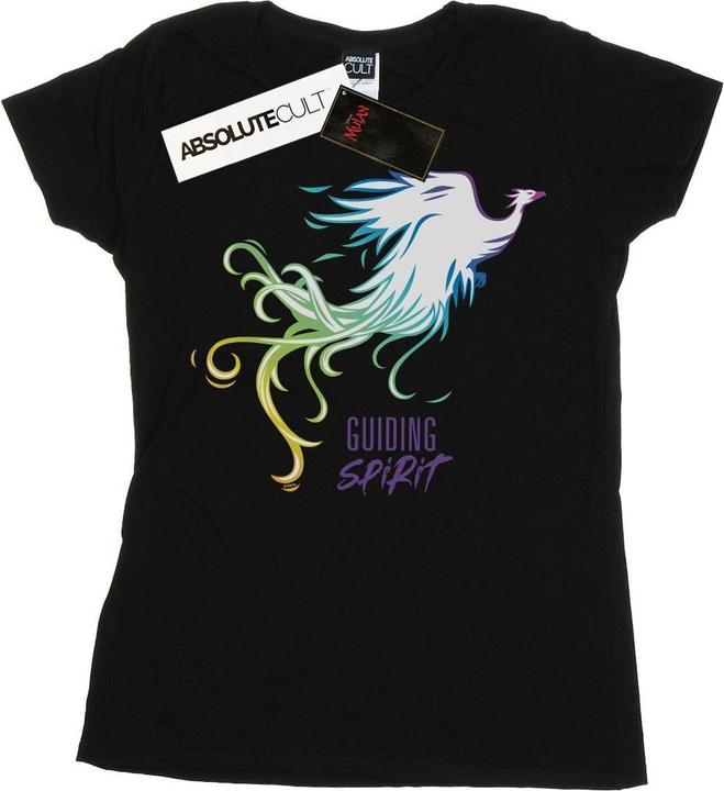 Disney Mulan Movie Phoenix Guiding Spirit TShirt (XXL)
