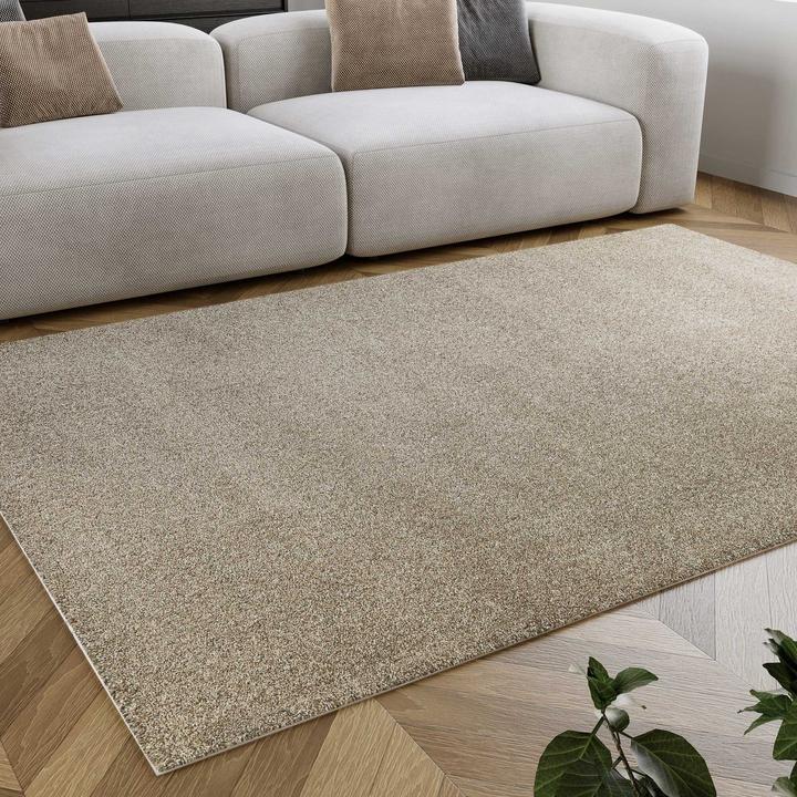 Produktbild Homie Living Kurzflorteppich Manta (80 x 150 cm)