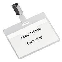 Actual product image Durable Nameplate set