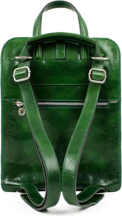 Image du produit Only-Bags.Store Sac à dos en cuir pour femme, sac convertible