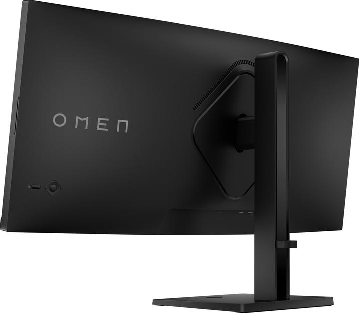 Actual product image HP OMEN 34 inch WQHD 180Hz Curved Gaming Monitor - OMEN 34c G2 (3440 x 1440 pixels, 34")