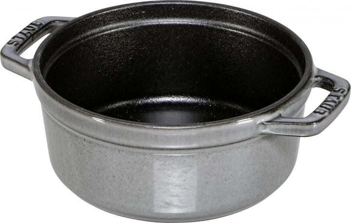 Produktbild Staub Cocotte (12 cm, Kochtopf, Gusseisen)