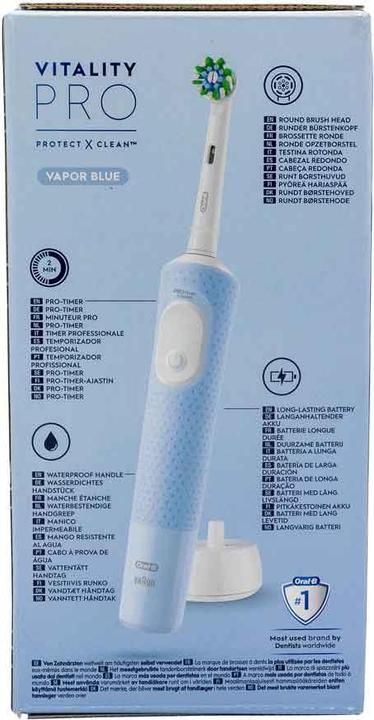 Immagine prodotto Oral-B Vitality Pro (Spazzolino oscillante)