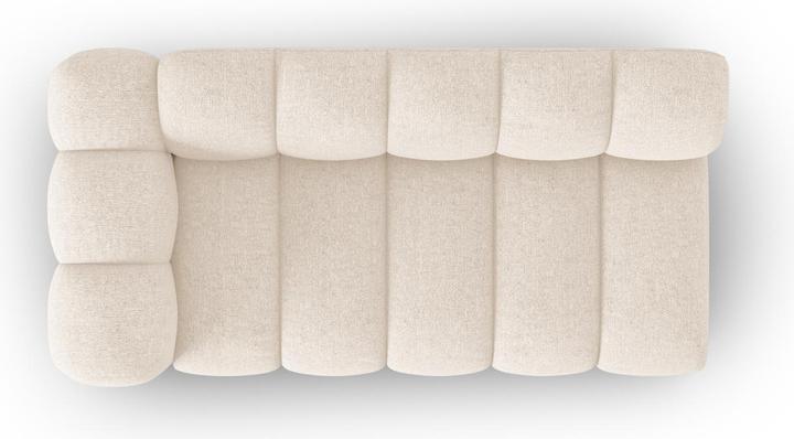 Actual product image Micadoni Left Modular Sofa, "Lupine", 3 Seats, 175x95x70Made in Europe (Modular sofa, 3-seater)