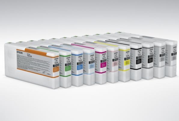 Produktbild Epson T6538 (M, BK)