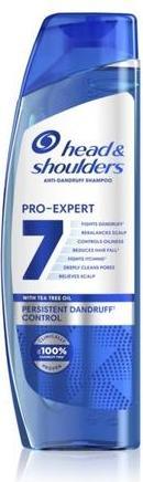 Image du produit Head & Shoulders Pro-Expert 7 Shampooing à l'huile d'arbre à thé - Effet antipelliculaire maximal (Shampoing liquide)