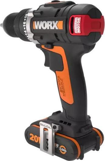 Produktbild Worx WX175 (Batteriebetrieb)