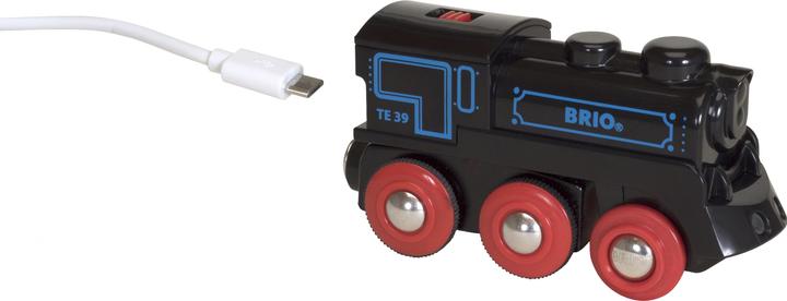 Image du produit Brio Locomotive à batterie
