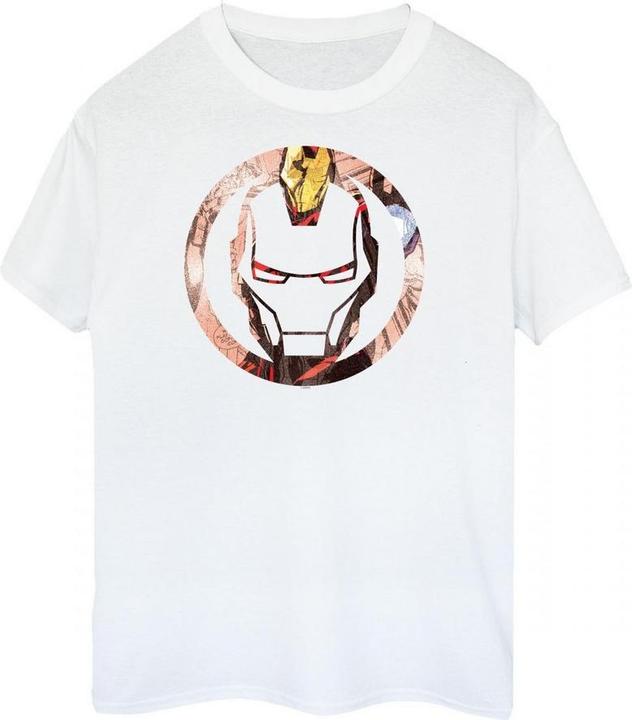 Iron Man TShirt Erwachsene Montage