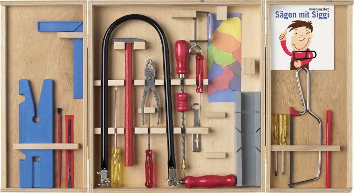 Produktbild Pebaro Laubsägeschrank Piraten