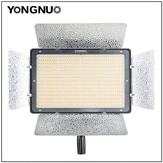 Produktbild Yongnuo LED light (Videoleuchte)