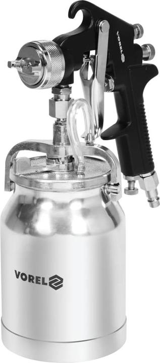 Produktbild Toya VOREL SPRAY GUN HVLP 1000ml WITH LOWER TANK 80901