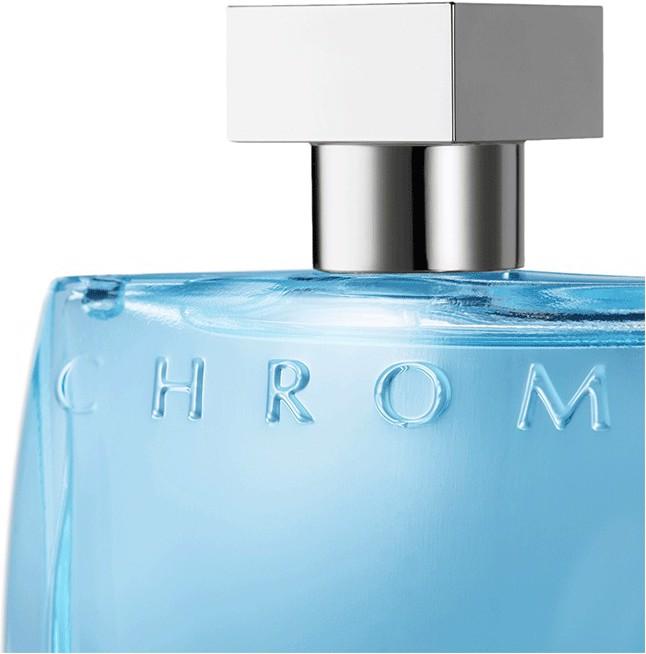 Actual product image Azzaro Chrome (Eau de toilette, 200 ml)