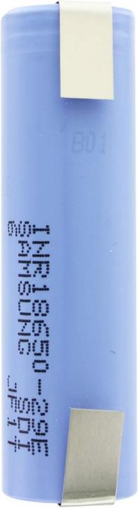 Image du produit Samsung Akku INR18650 29E + Lötfahne U (1 pcs, 18650, 2900 mAh)