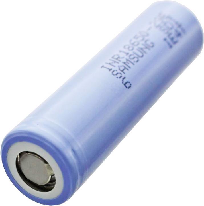 Produktbild Samsung Akku INR18650 29E (1 Stk., 18650, 2900 mAh)