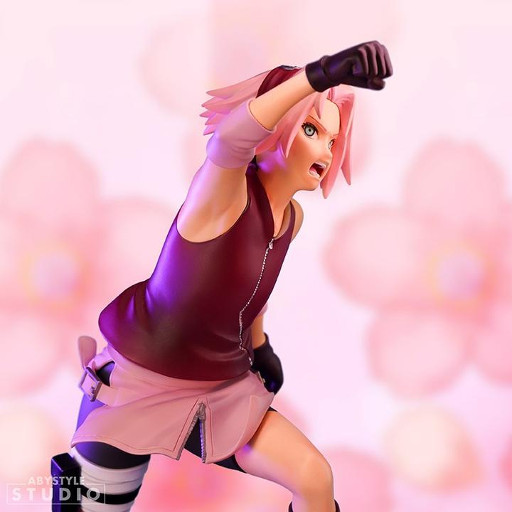 Image du produit ABYstyle ST Naruto Shippuden : Sakura 16cm