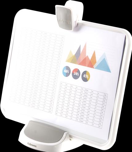Produktbild Fellowes Konzepthalter I-Spire (Whiteboard, 24 x 37 cm)