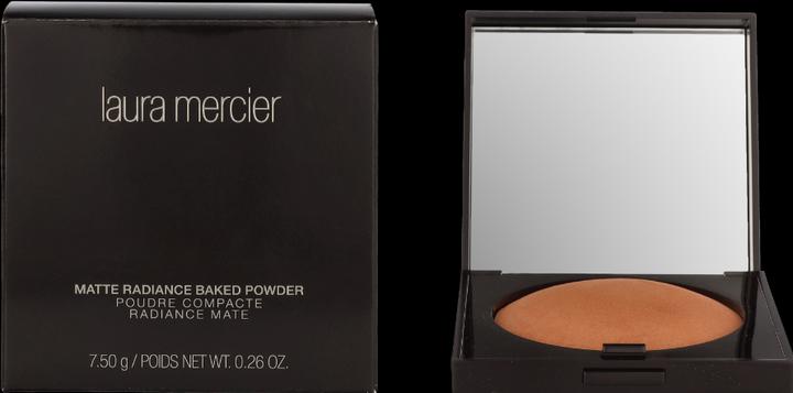 Actual product image Laura Mercier Matte Radiance (Bronze 04)