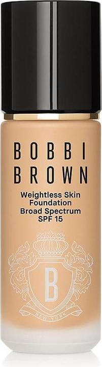 Image du produit Bobbi Brown Fond de teint longue tenue SPF 15 Natural Tan (Bronzage naturel)