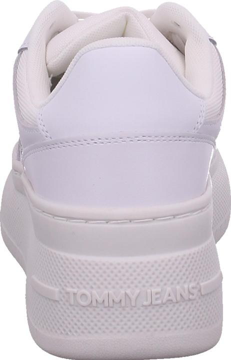 Actual product image Tommy Hilfiger Retro Basket Flatform Ess (39)