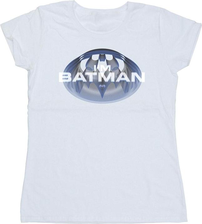 The Flash I'm Batman TShirt (L)