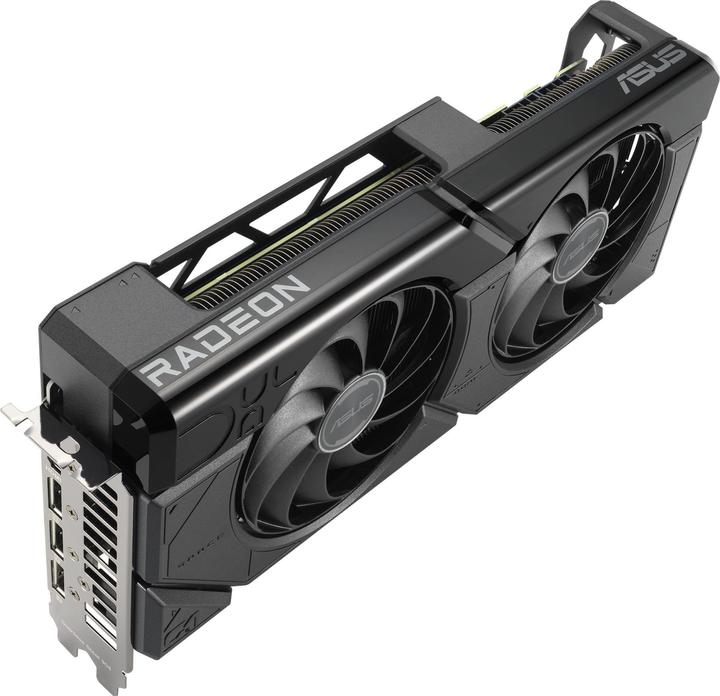 Actual product image ASUS Dual Radeon RX 7700 XT OC Edition (12 GB)