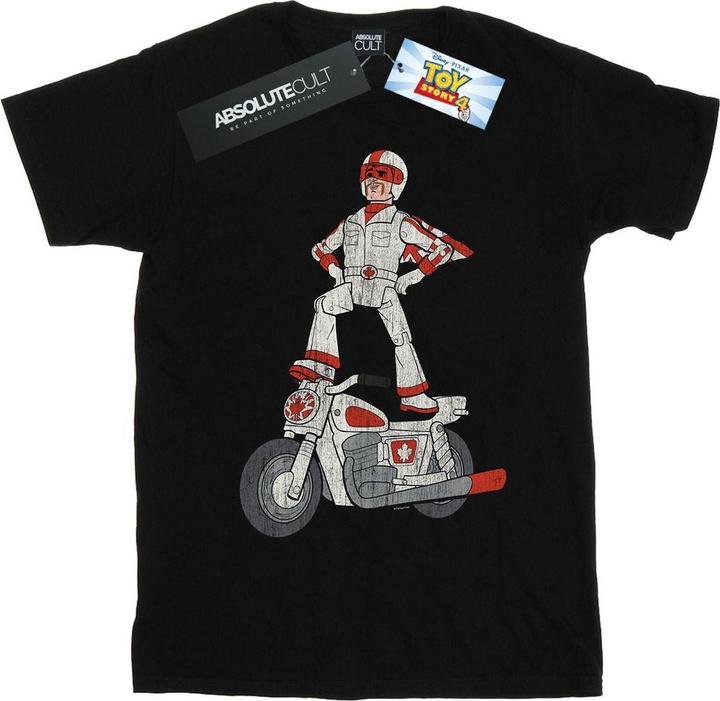 Disney Toy Story 4 Duke Caboom Pose TShirt (4XL)