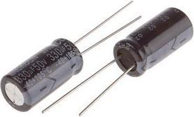 Produktbild Rs Pro Elektrolytkondensator, radial