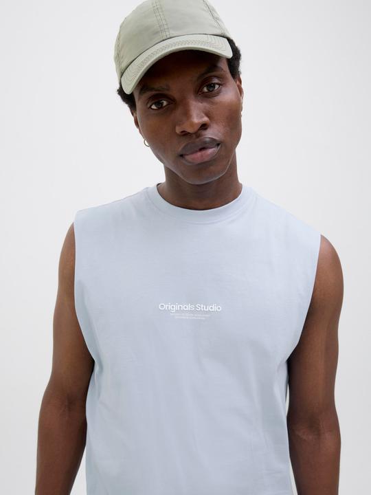 Image du produit Jack & Jones Jorvesterbro Sleeveless Tee Sn (XS)