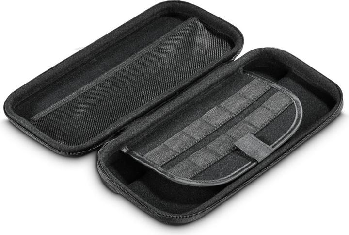 Produktbild Urage Starter-Kit (Tasche, Glas) für Nintendo Switch 2, Schwarz (Switch 2)