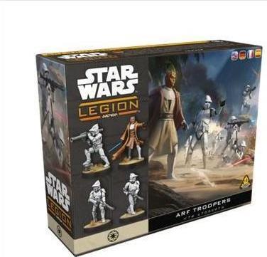 Produktbild Atomic Mass Games Star Wars Legion - ARF Troopers (Deutsch)