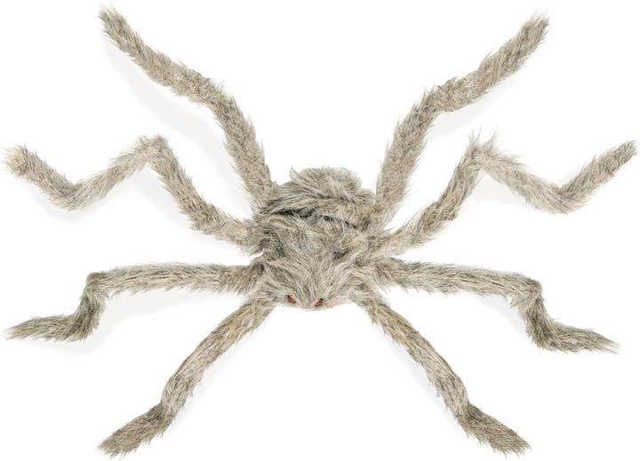 Produktbild Widmann Haarige graue riesen Spinne biegbar 75 cm