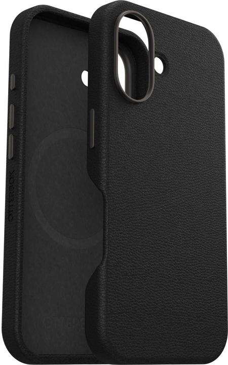 Actual product image OtterBox Symmetry Cactus Leather mit MagSafe (Apple iPhone 16)